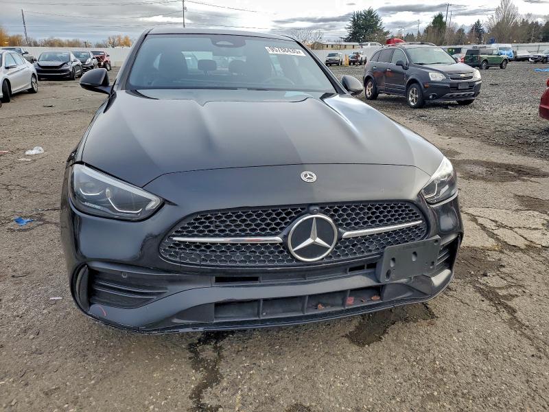 Фото 5 - MERCEDES-BENZ C-CLASS