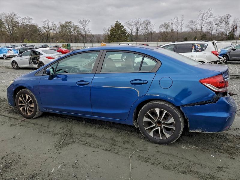 Фото 2 - HONDA CIVIC