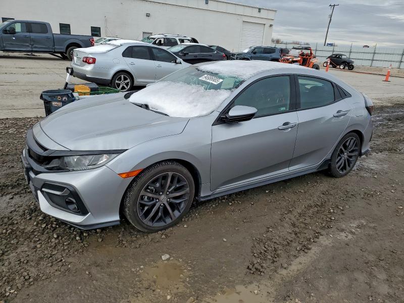 Фото 1 - HONDA CIVIC