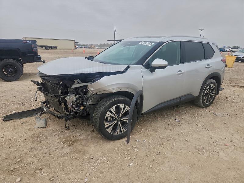 Фото 1 - NISSAN ROGUE