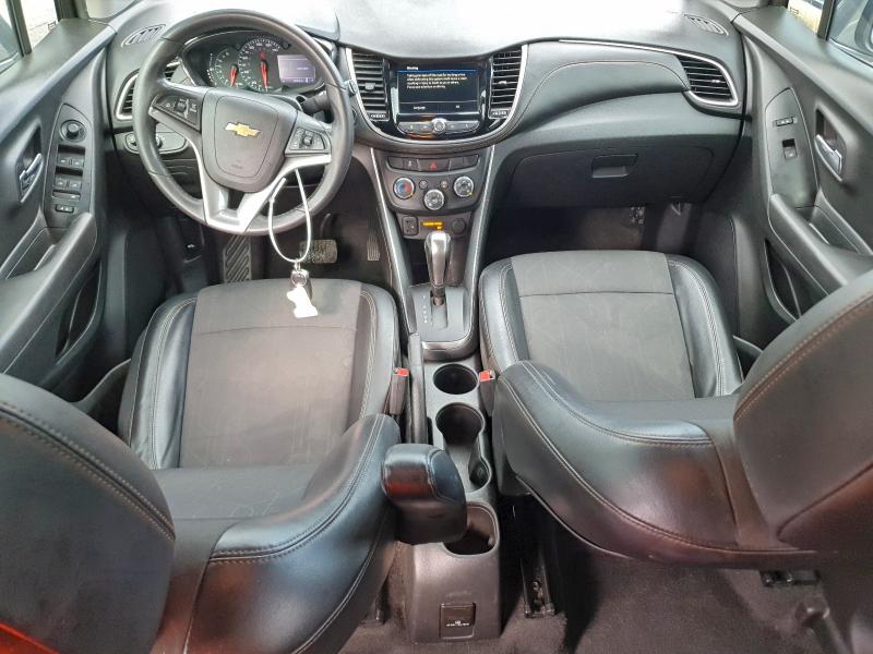 Фото 8 - CHEVROLET TRAX