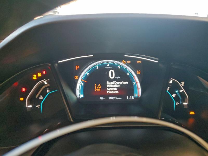 Фото 9 - HONDA CIVIC