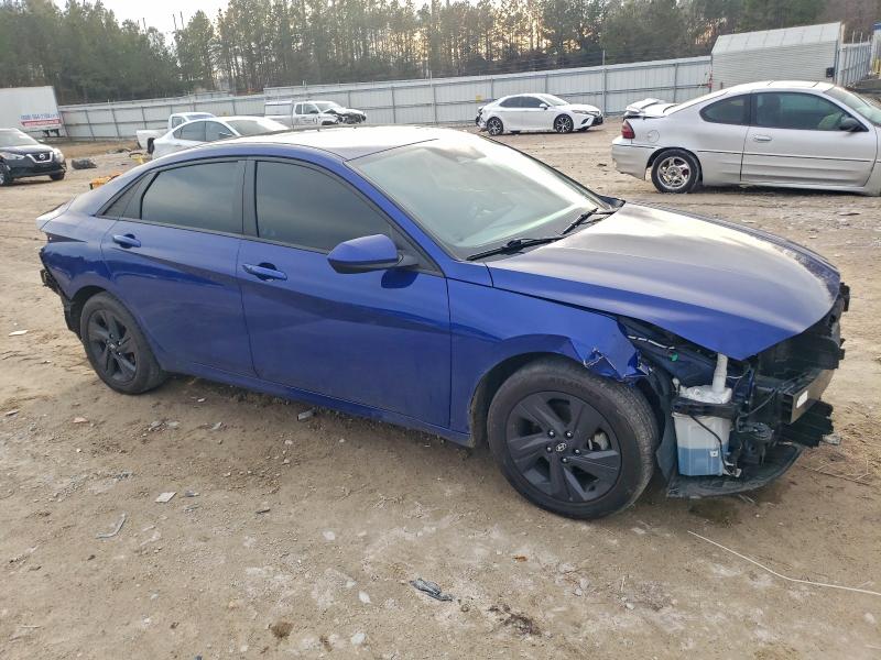 HYUNDAI ELANTRA 2023 VIN 5NPLM4AG5PH094779