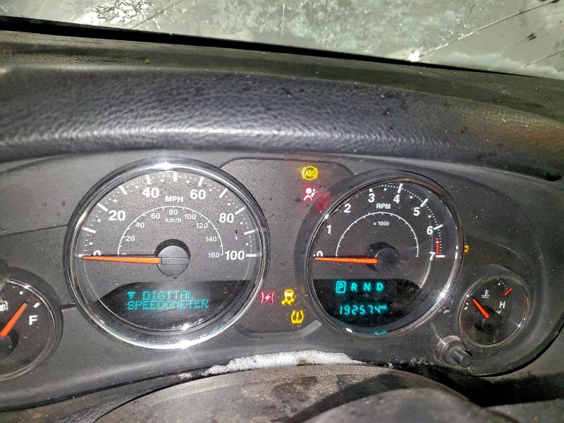 Фото 9 - JEEP WRANGLER