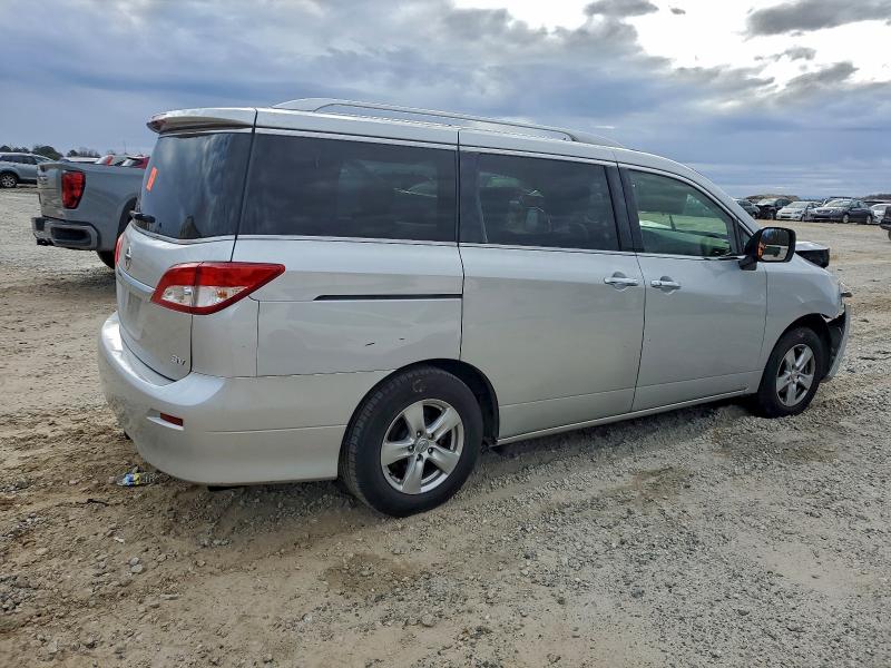 NISSAN QUEST 2017 VIN JN8AE2KP4H9167100