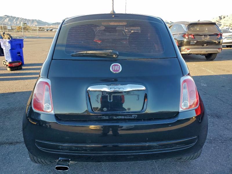 FIAT 500 2015 VIN 3C3CFFAR5FT710023