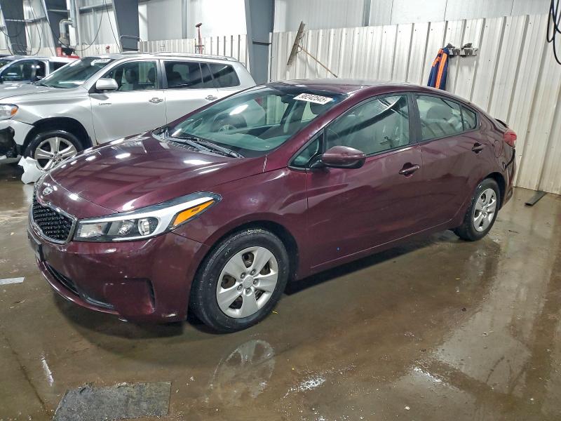 Фото 1 - KIA FORTE