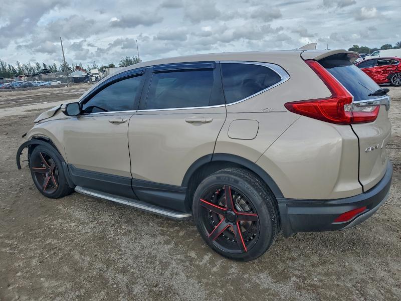 Фото 2 - HONDA CRV