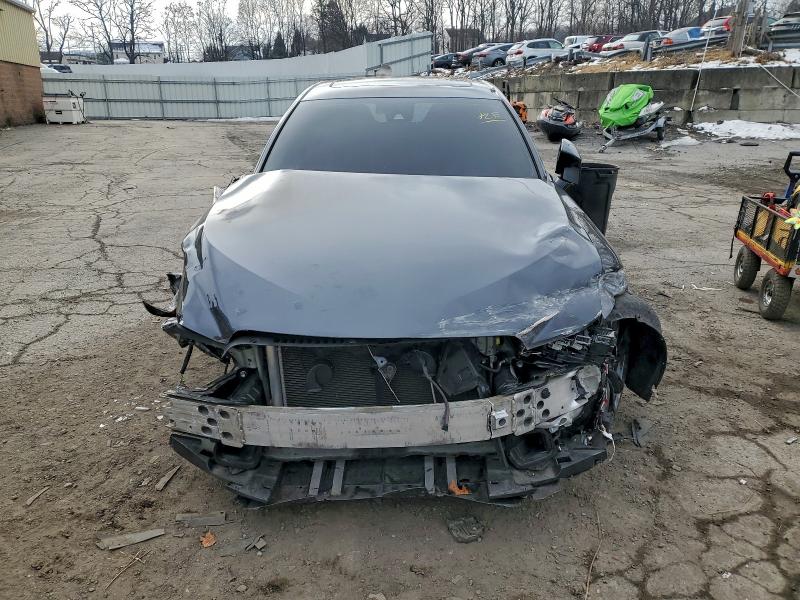 LEXUS IS 350 F S 2022 VIN JTHGZ1E25N5024887