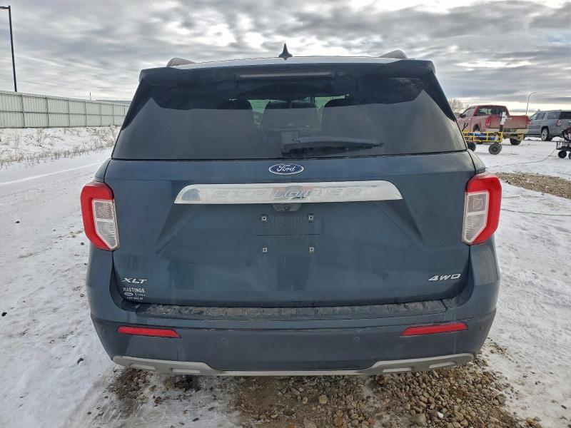 Фото 6 - FORD EXPLORER