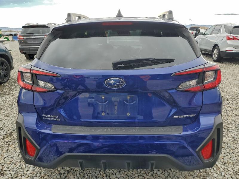 Фото 6 - SUBARU CROSSTREK