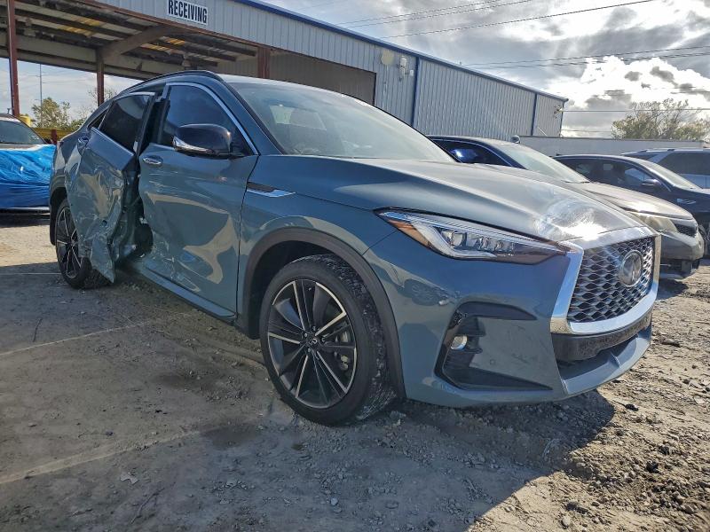 INFINITI QX55 SENSO 2023 VIN 3PCAJ5LR9PF115006