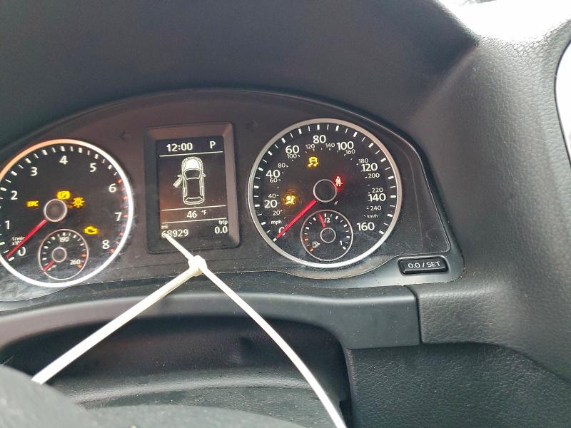 Фото 9 - VOLKSWAGEN TIGUAN