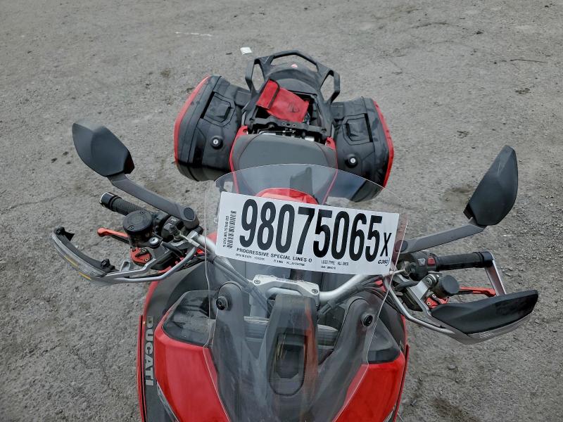 DUCATI MULTISTRAD 2019