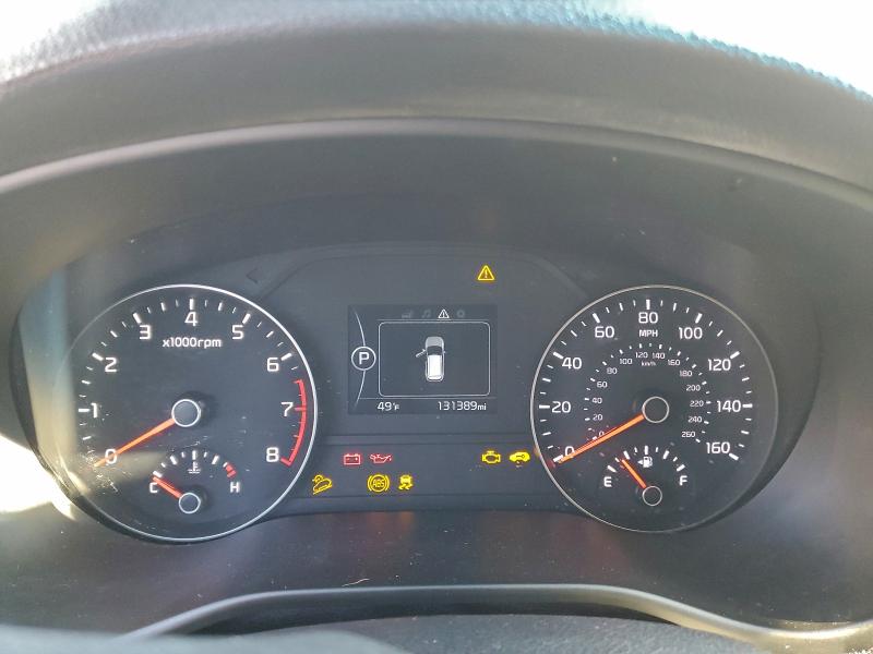 Фото 9 - KIA SPORTAGE