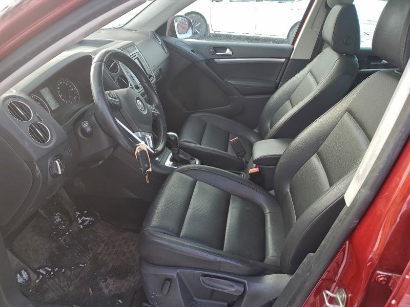 Фото 7 - VOLKSWAGEN TIGUAN