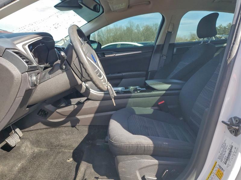 Фото 7 - FORD FUSION