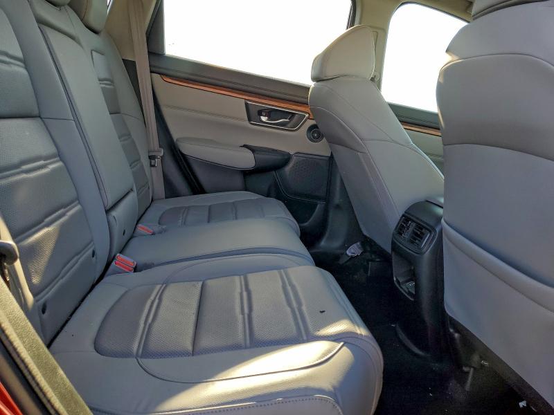 Фото 11 - HONDA CRV