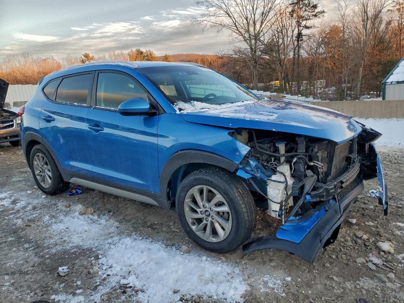 Фото 4 - HYUNDAI TUCSON