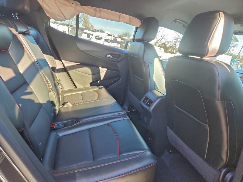 Фото 11 - CHEVROLET EQUINOX