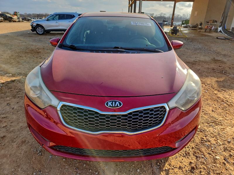 Фото 5 - KIA FORTE