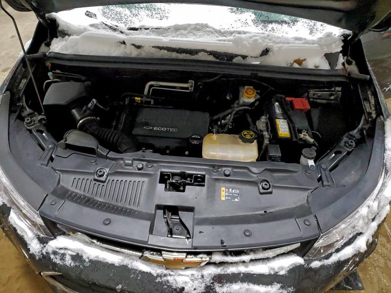 Фото 12 - CHEVROLET TRAX