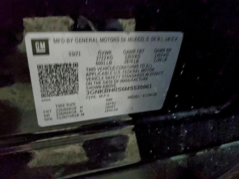 Фото 14 - CHEVROLET BLAZER