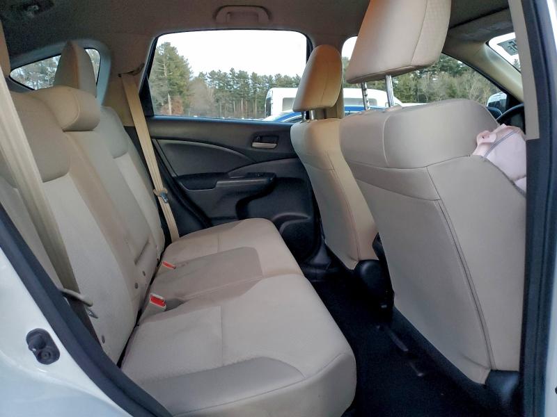 Фото 11 - HONDA CRV