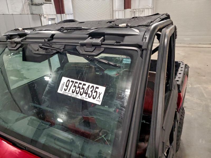 CFMOTO UFORCE 100 2026