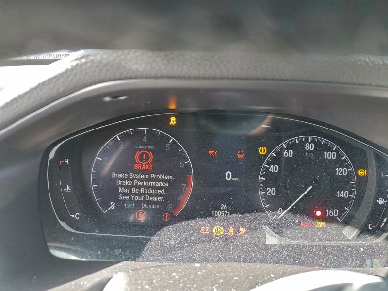 Фото 9 - HONDA ACCORD