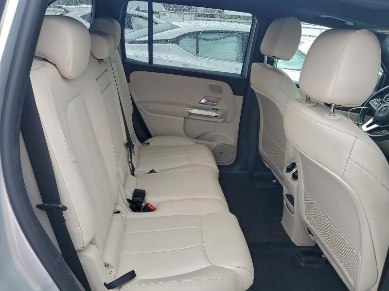 MERCEDES-BENZ EQB 300 4M 2023 VIN W1N9M0KB8PN036583