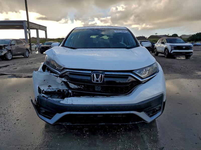 Фото 5 - HONDA CRV