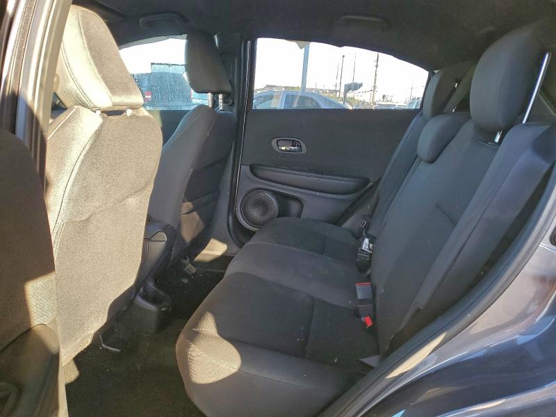 Фото 11 - HONDA HR-V