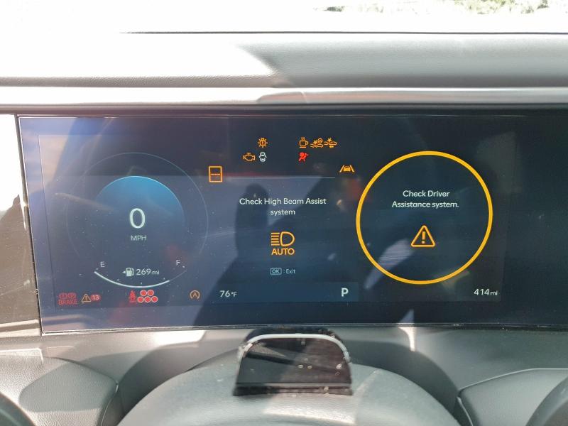 Фото 9 - HYUNDAI PALISADE