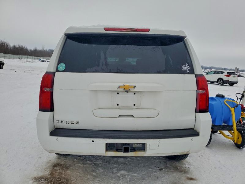Фото 6 - CHEVROLET TAHOE