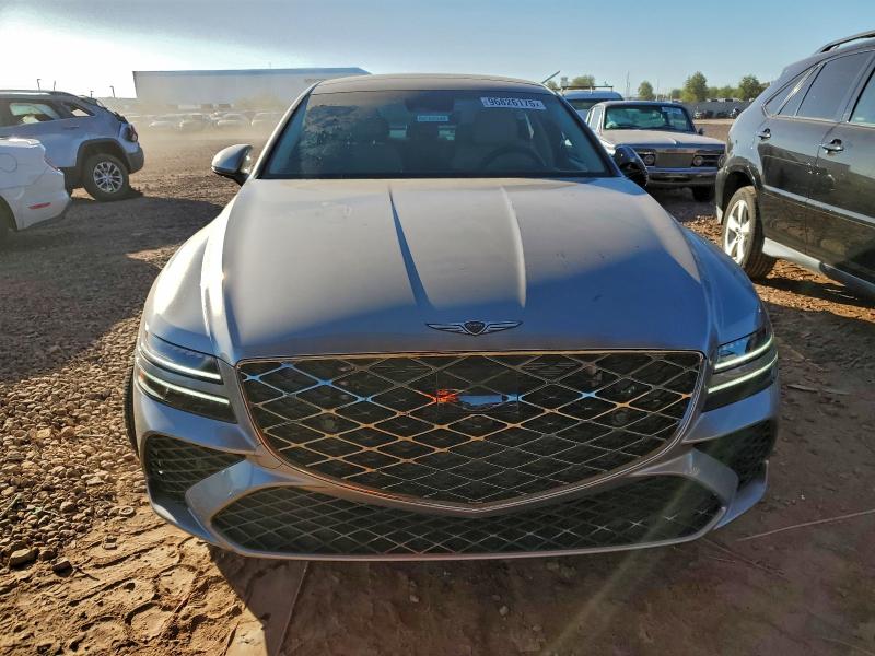 GENESIS G80 2025 VIN KMTGG4SD8SU283116