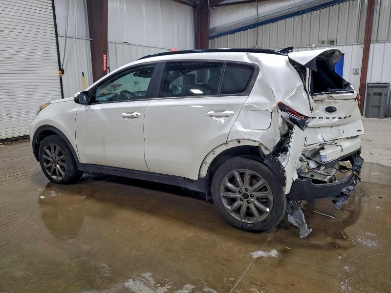 Фото 2 - KIA SPORTAGE