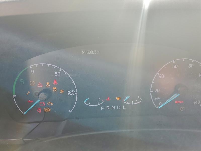 FORD MAVERICK 2023 VIN 3FTTW8E39PRA62455