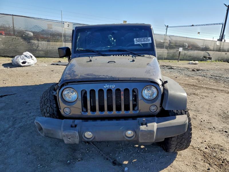 Фото 5 - JEEP WRANGLER