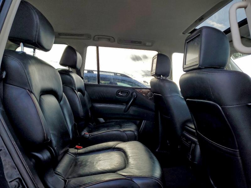 Фото 11 - NISSAN ARMADA