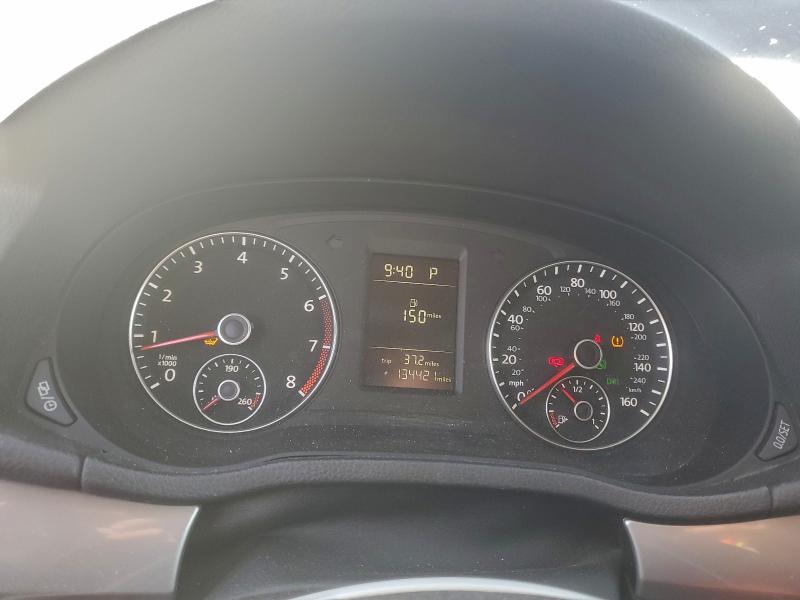 Фото 9 - VOLKSWAGEN PASSAT