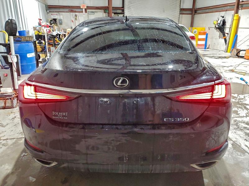 LEXUS ES350 2020 VIN 58AFZ1B12LU058737