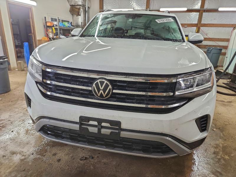 Фото 5 - VOLKSWAGEN ATLAS
