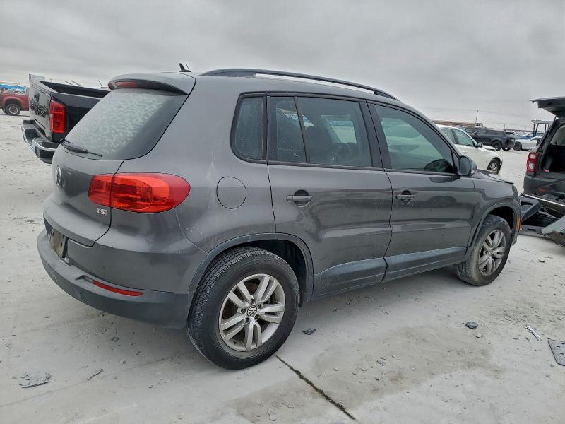 Фото 3 - VOLKSWAGEN TIGUAN