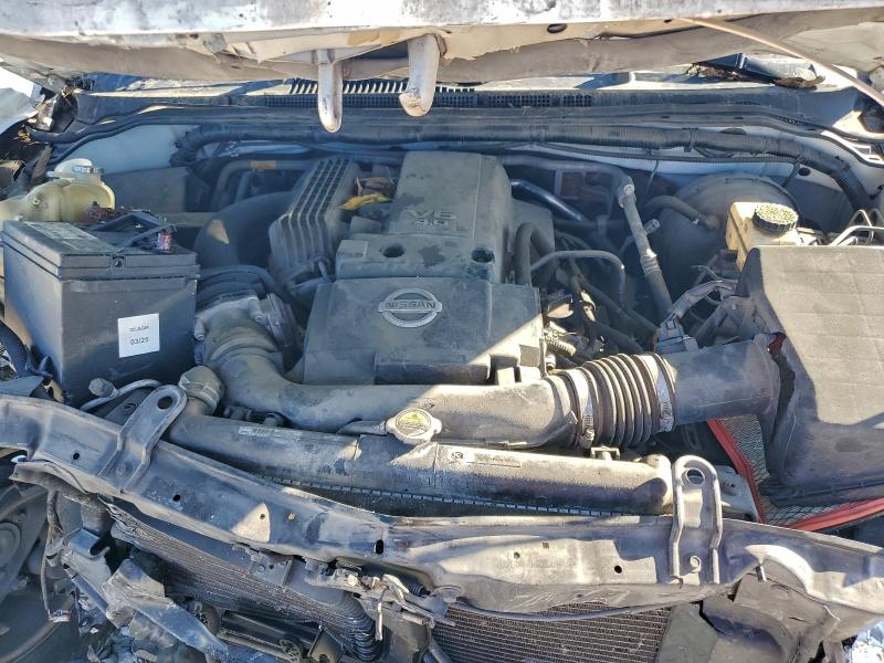 Фото 11 - NISSAN FRONTIER