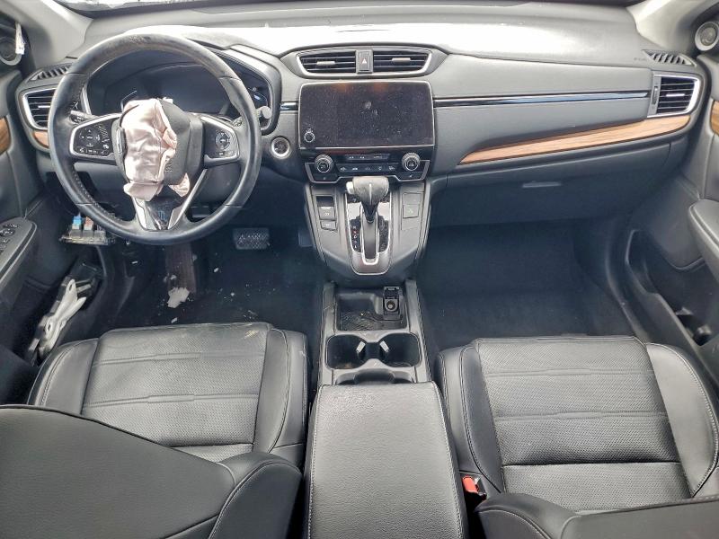 Фото 8 - HONDA CRV