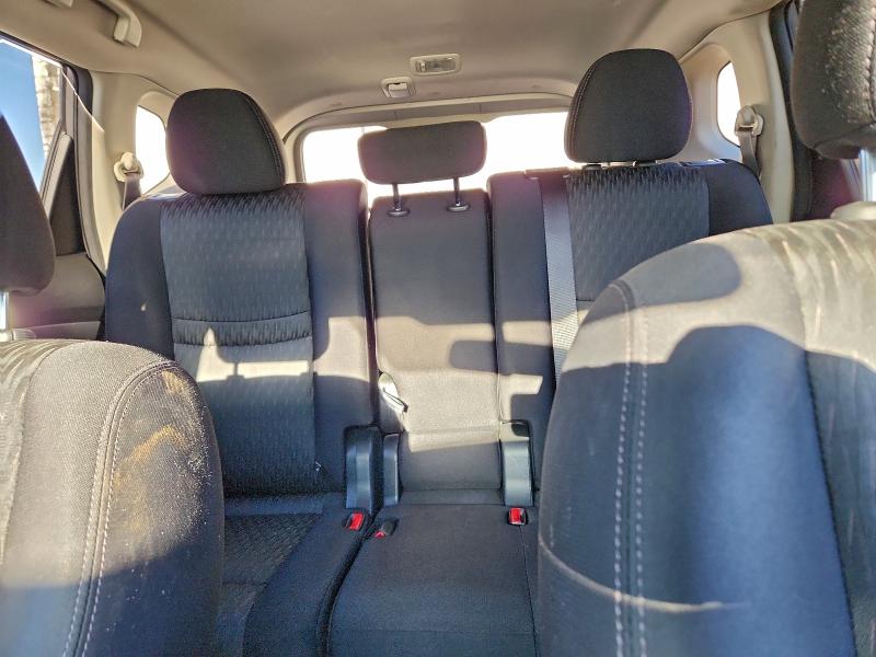 Фото 10 - NISSAN ROGUE