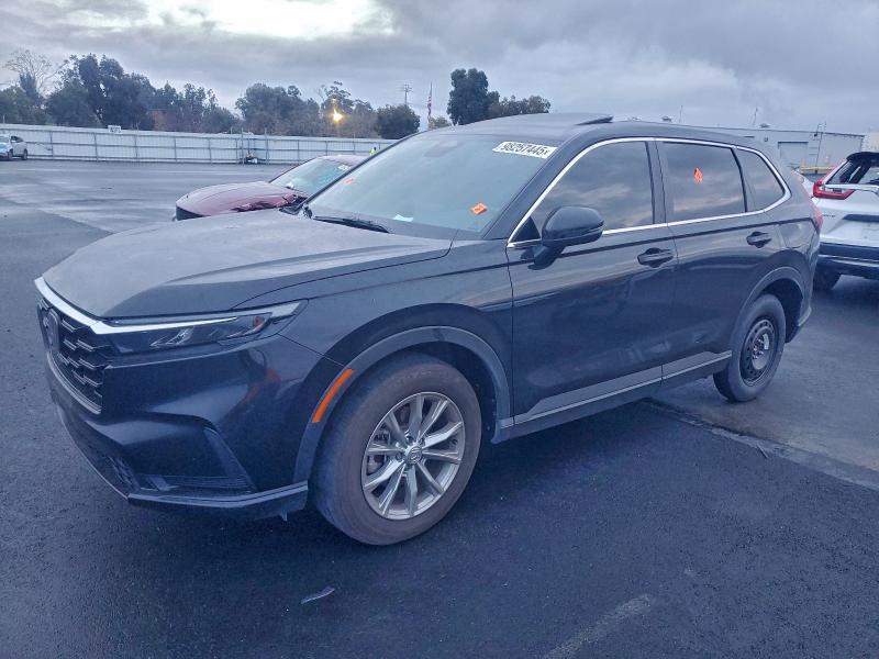 Фото 1 - HONDA CRV