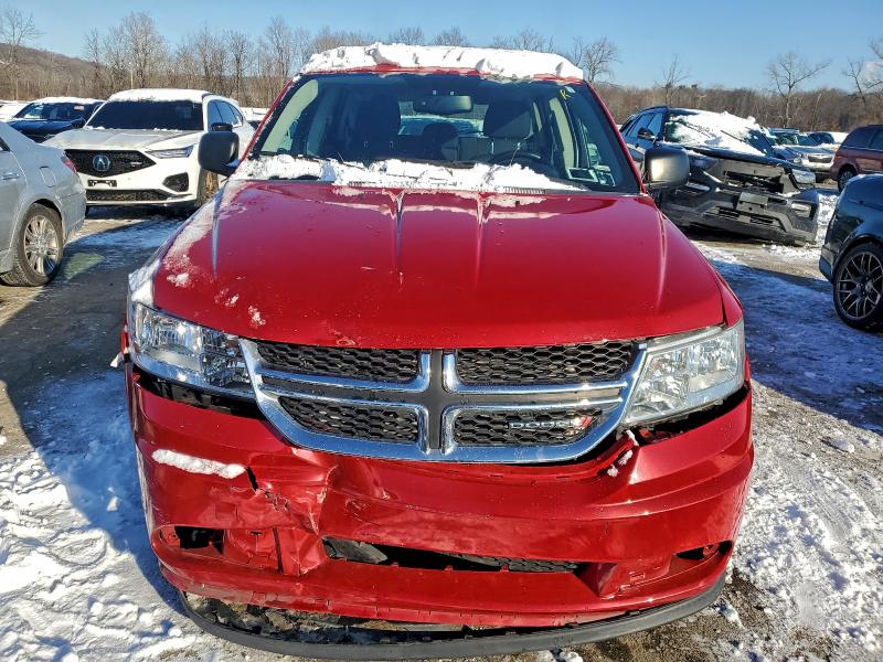 Фото 5 - DODGE JOURNEY