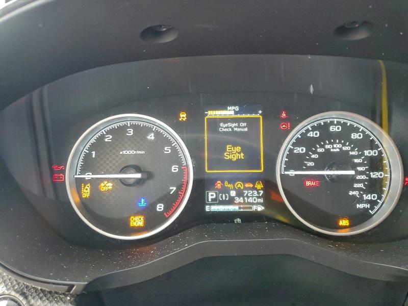 Фото 9 - SUBARU FORESTER